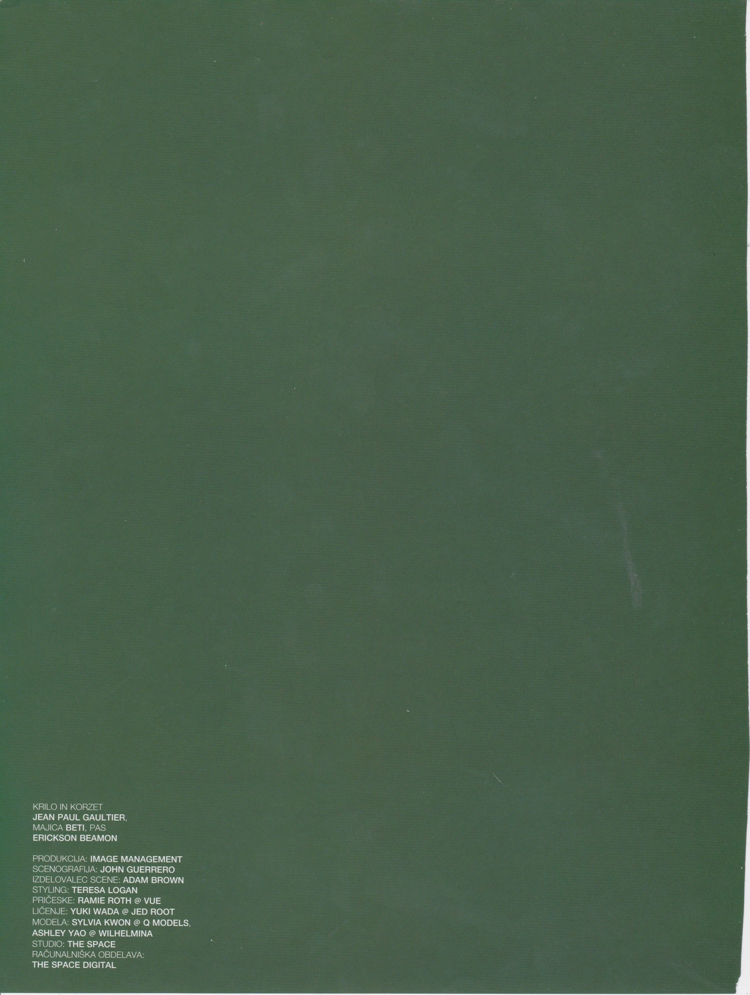 Page 12 of 12: Designer Credits