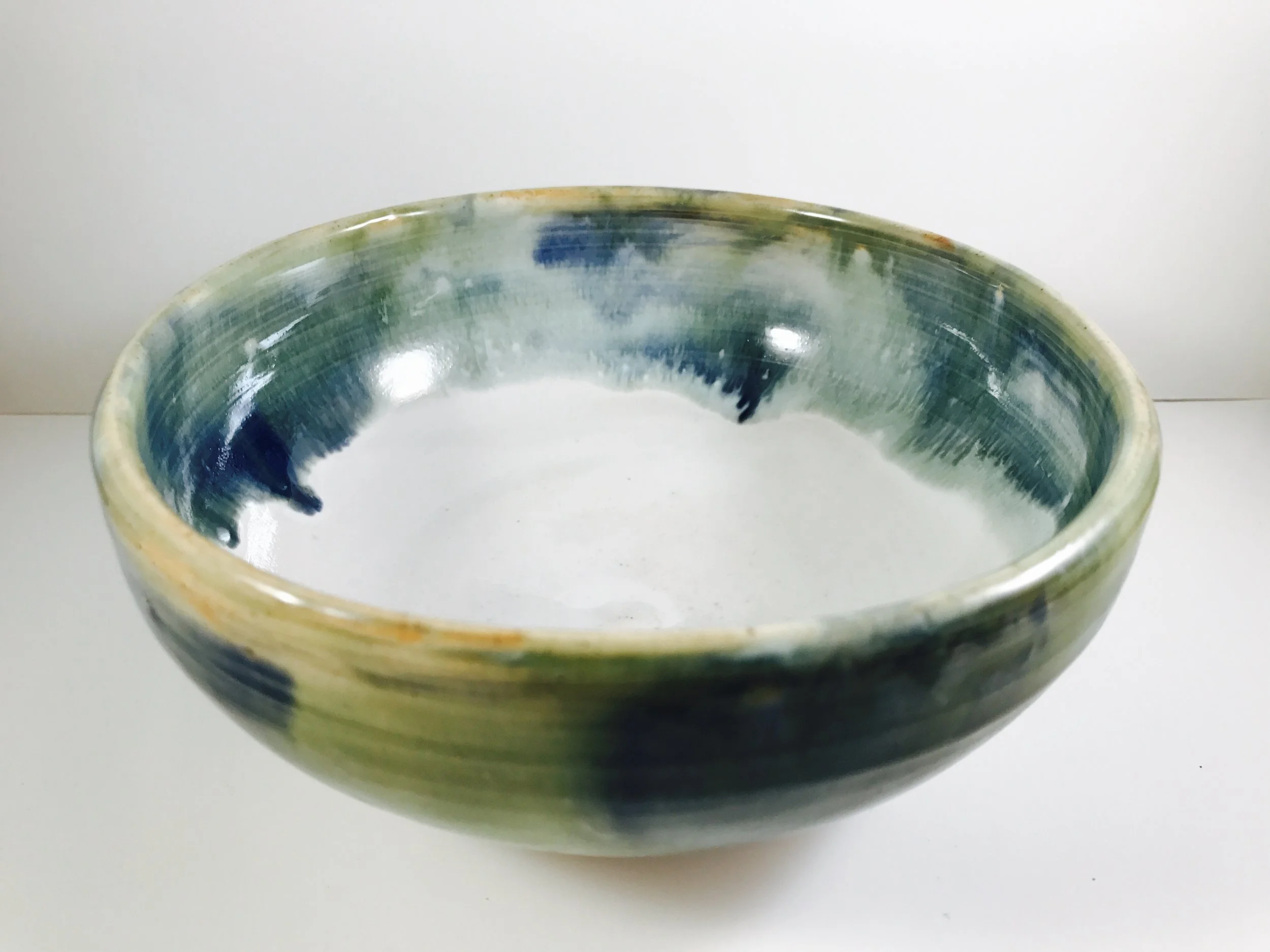 Lilies - 5" Soup Bowl
