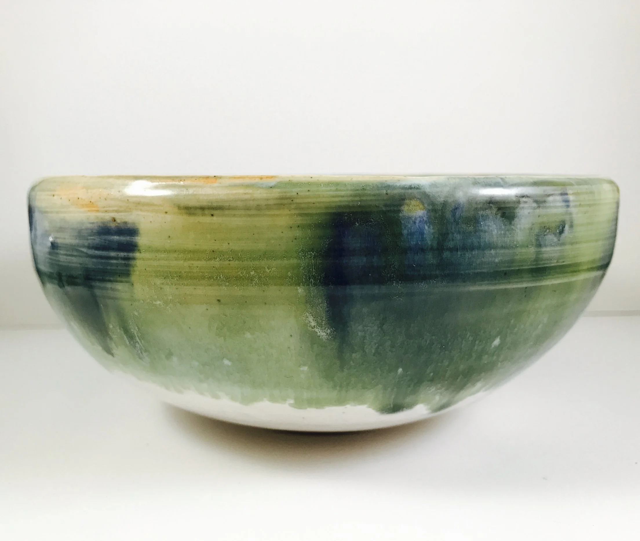 Lilies - 5" Soup Bowl