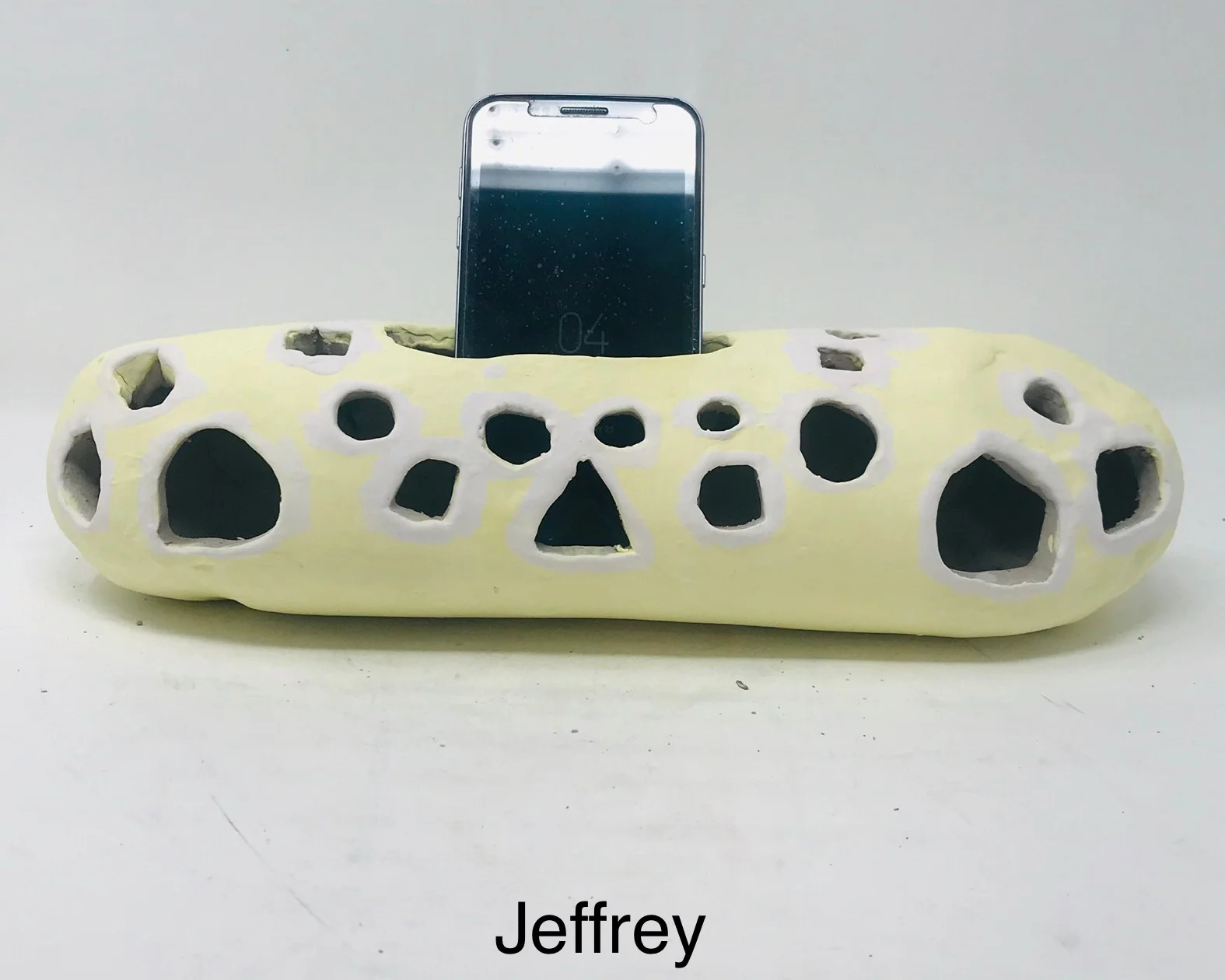Cell phone Amplifier - Surface Design