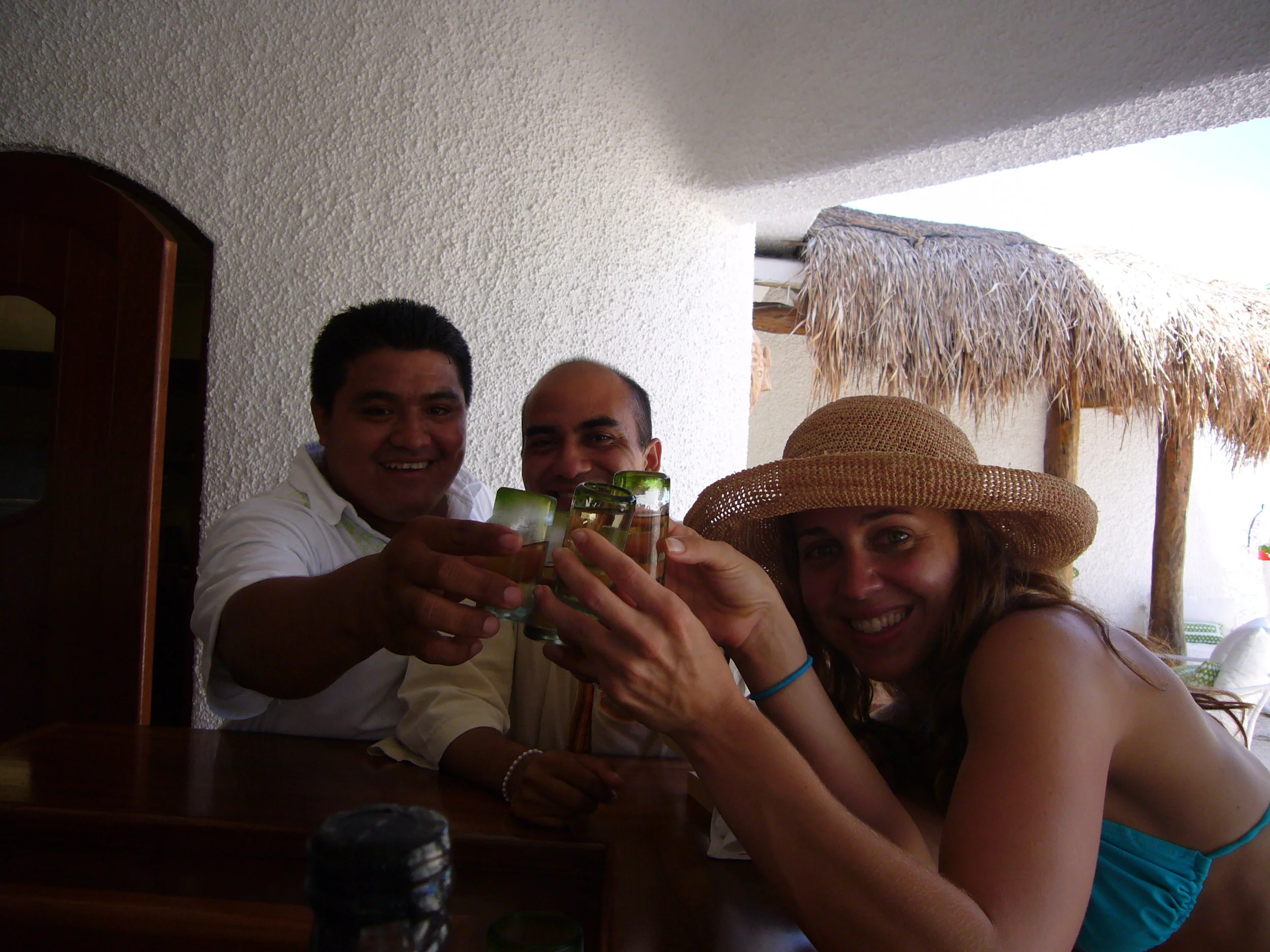 Temazcal
