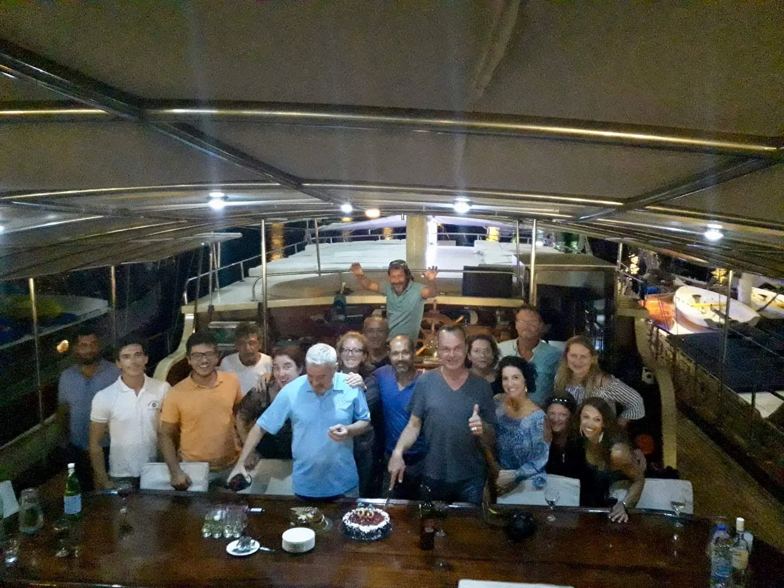 Milestone celebrations