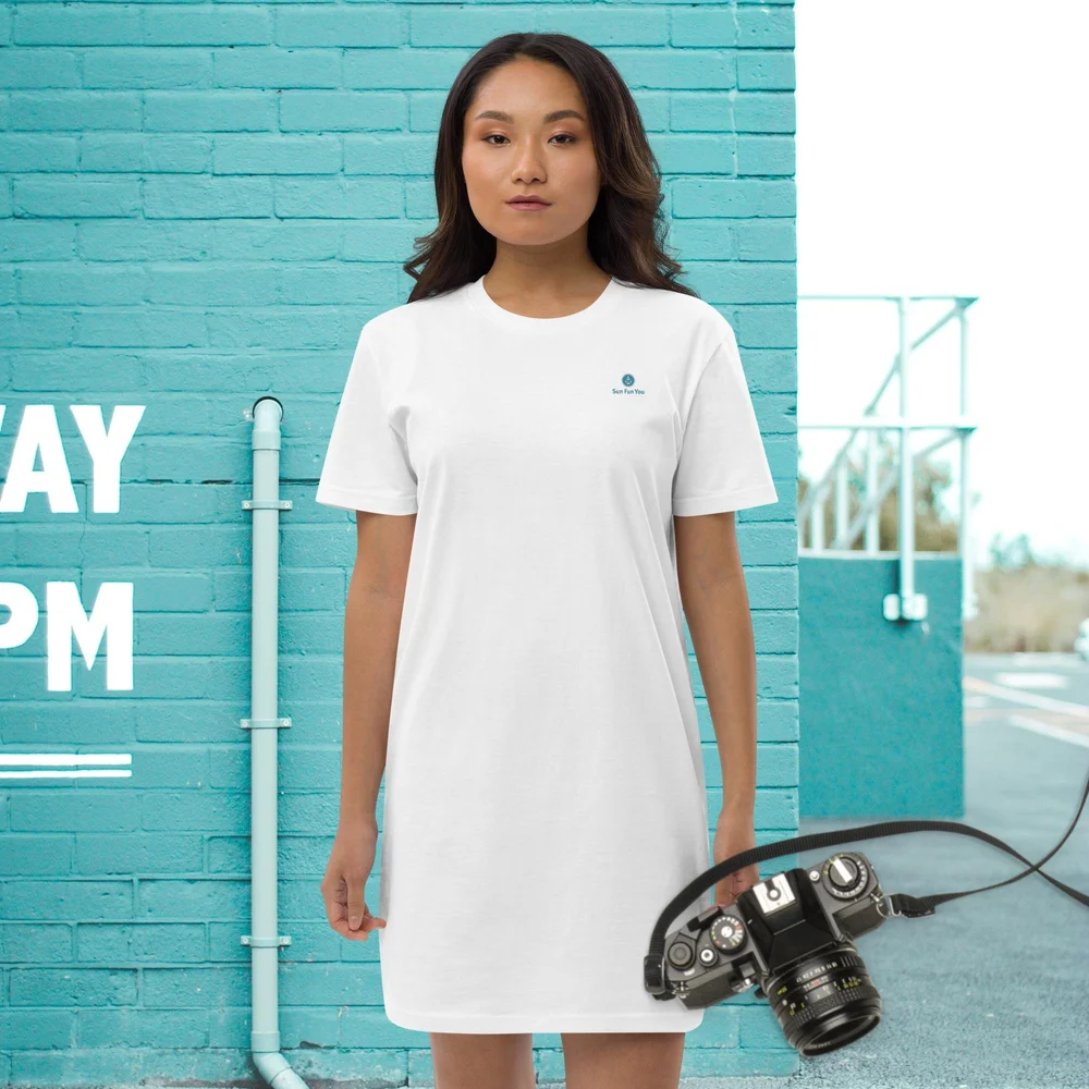 english factory shirt dress English Factory