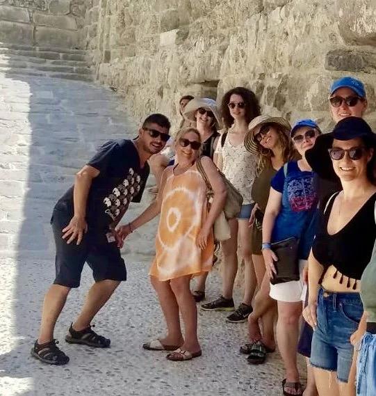 A Heartfelt Journey of Friendship and Joy