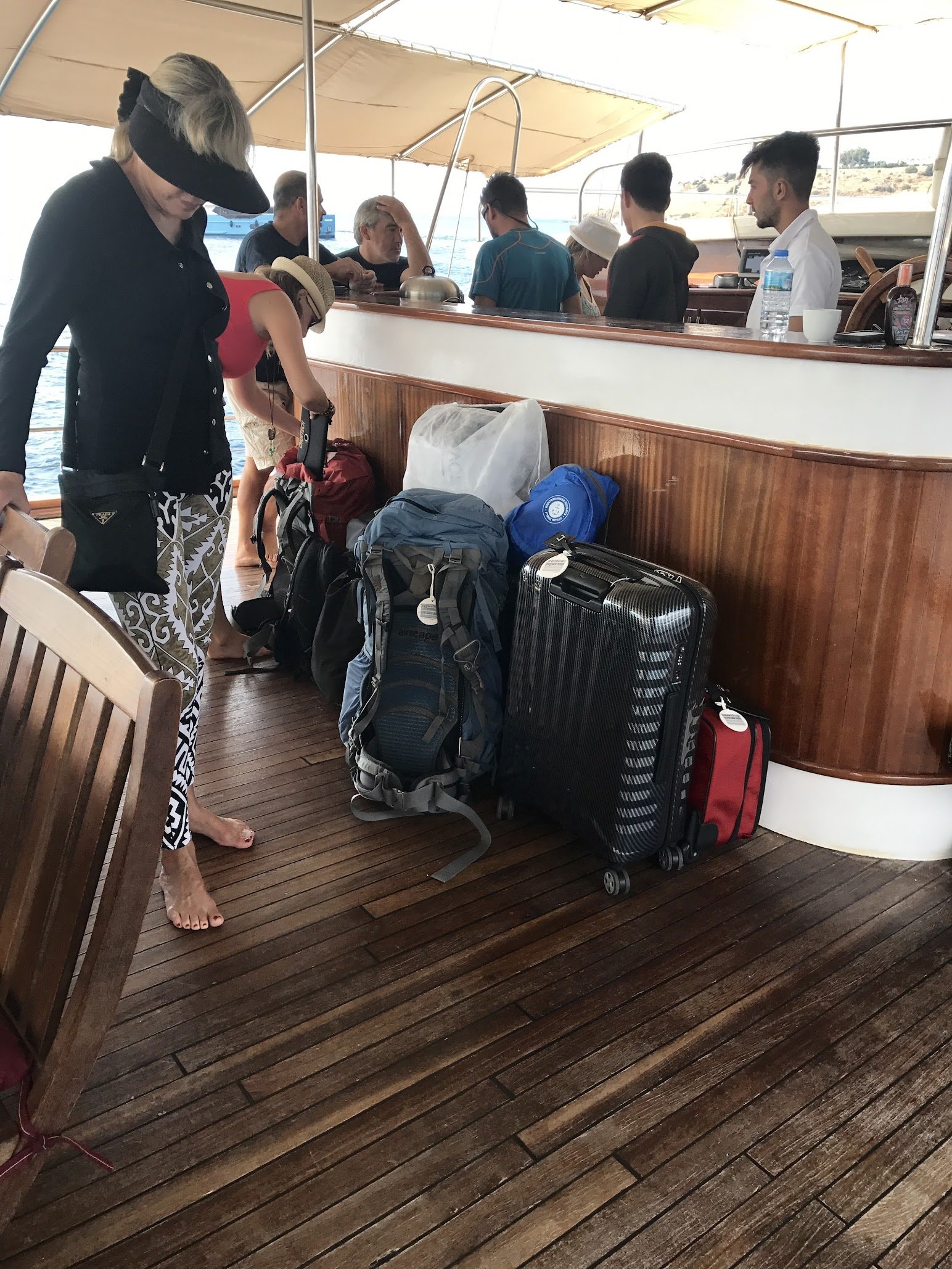 What's your packing style?