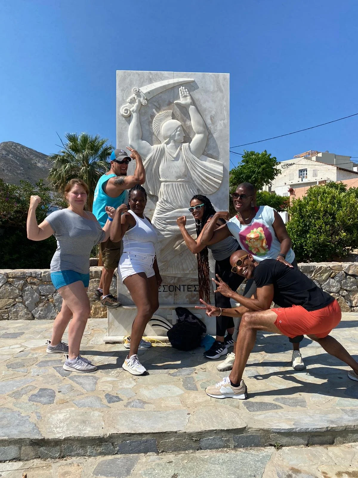Small Group, Big Adventures: Discovering the Intimacy of the Sun Fun You Mediterranean Voyage