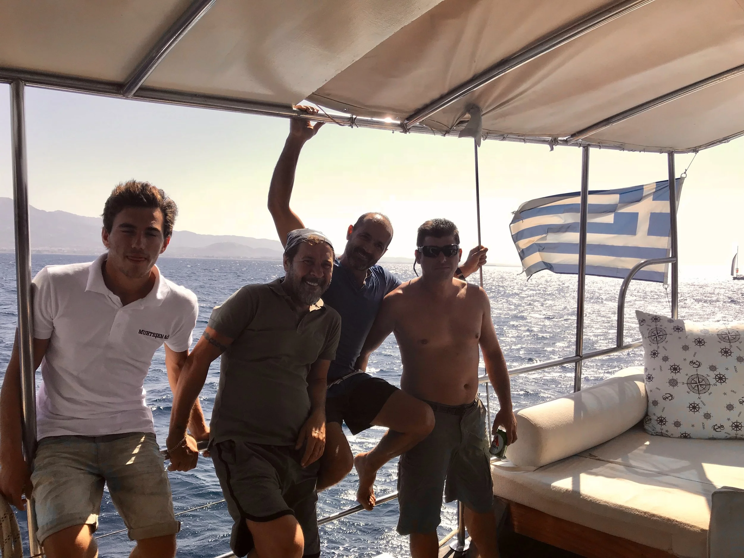 Guided by Experts: Unlocking the Secrets of the Sun Fun You Mediterranean Voyage