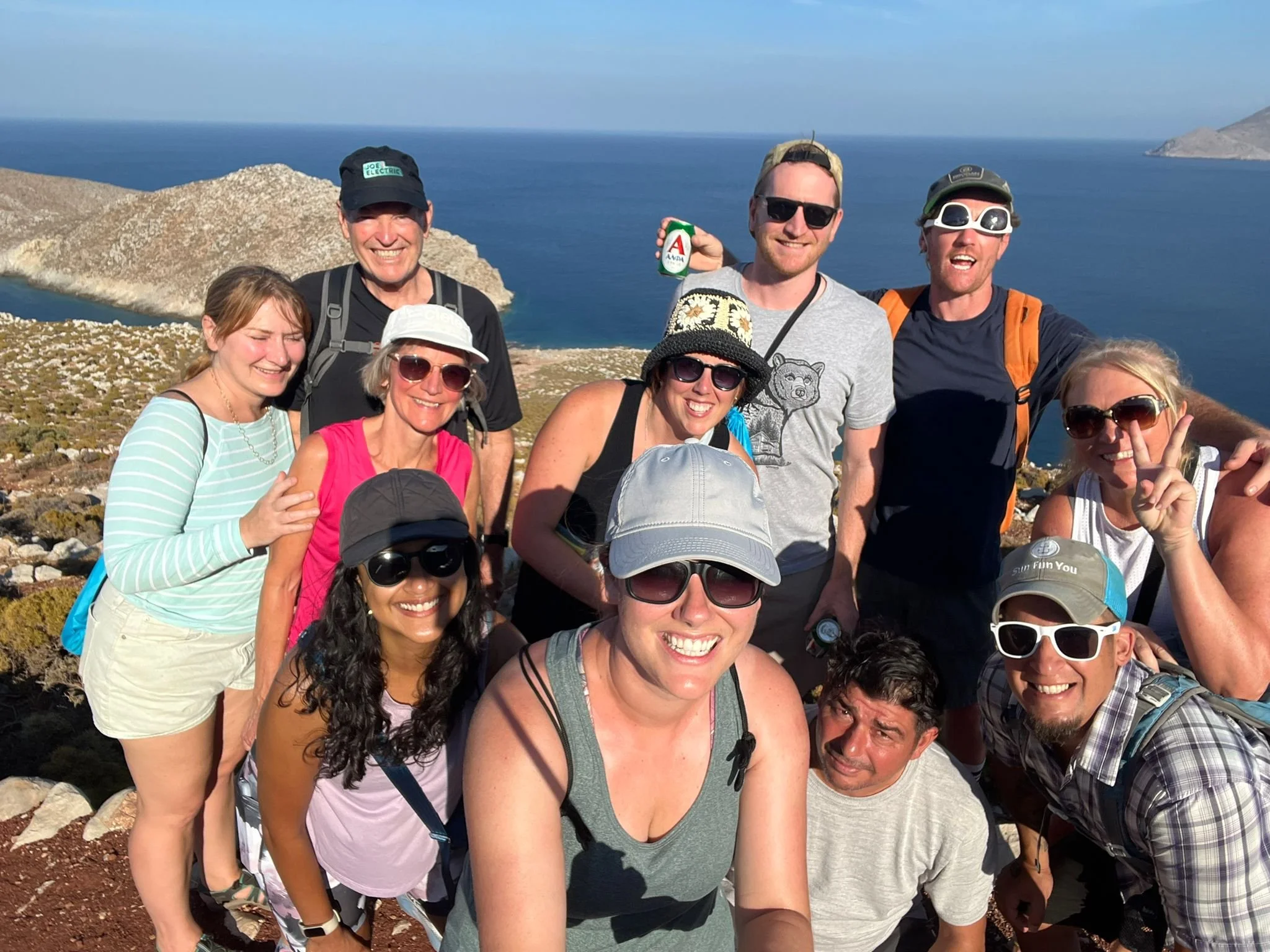 10 Things I Miss Most About Not Being on a Voyage This Summer