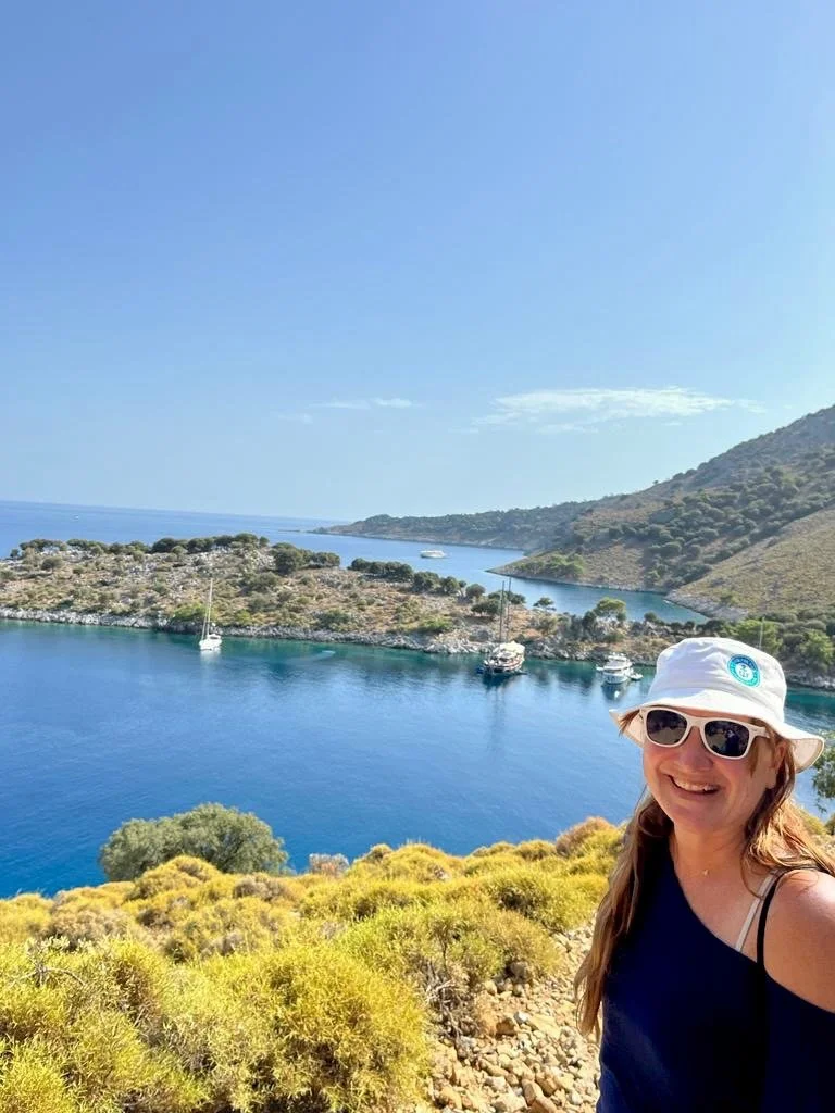 7 Things I Learned About Myself on the Aegean