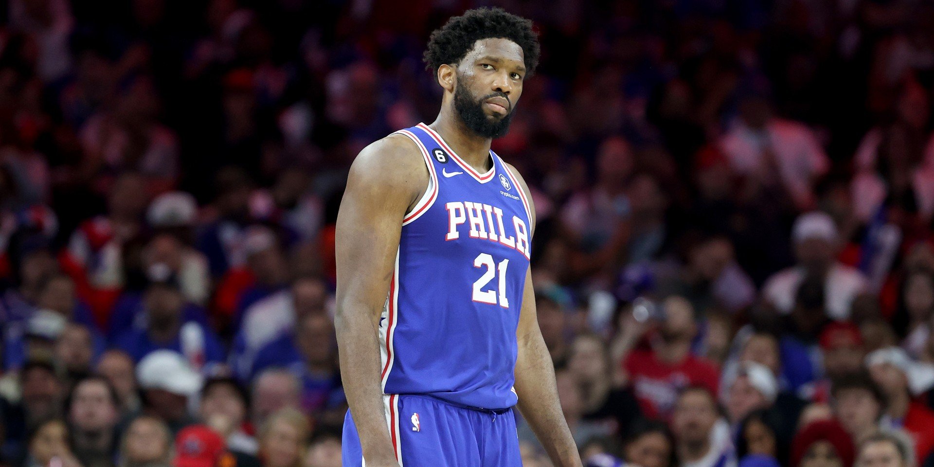 Philadelphia 76ers don't face tampering charges 'right now,' NBA's Adam  Silver says