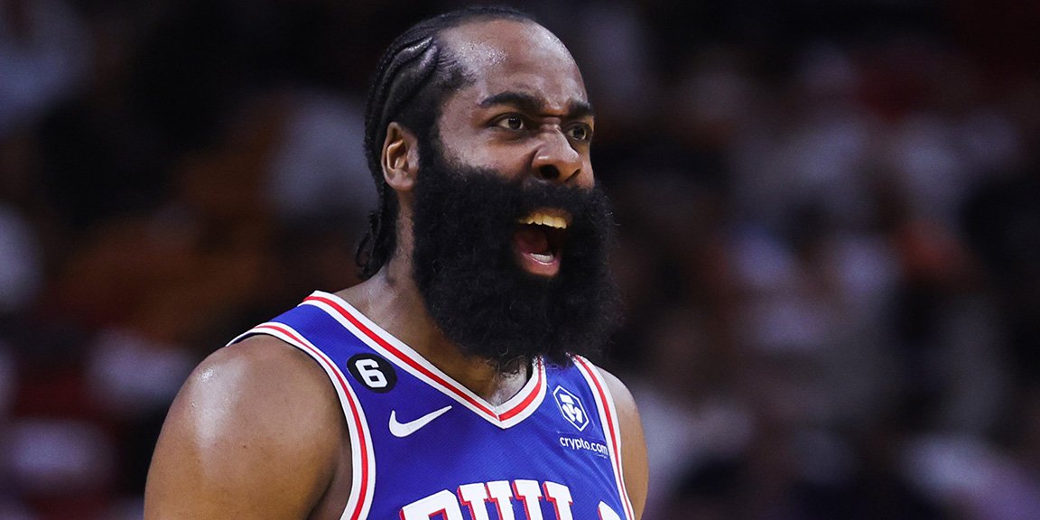 James Harden: The Beard's priorities are in the wrong place