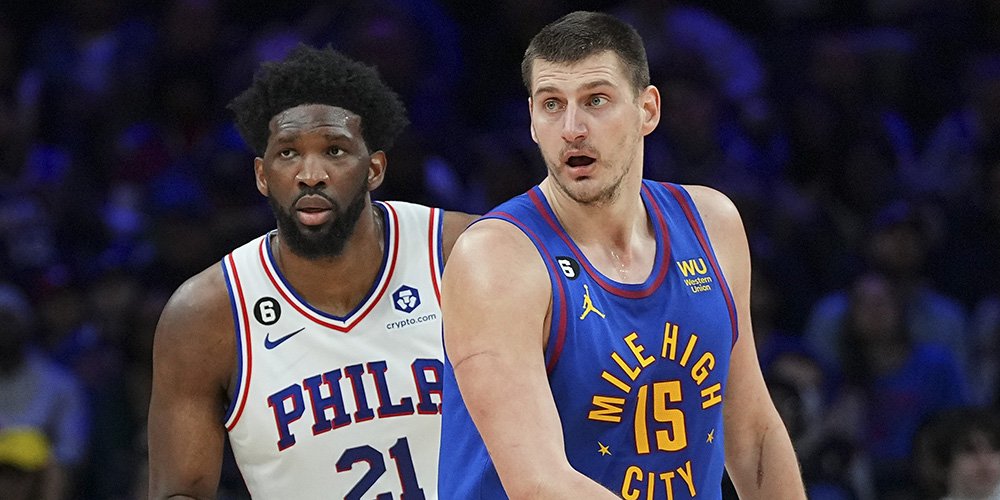 Joel Embiid wants to win NBA championship with 76ers 'or anywhere