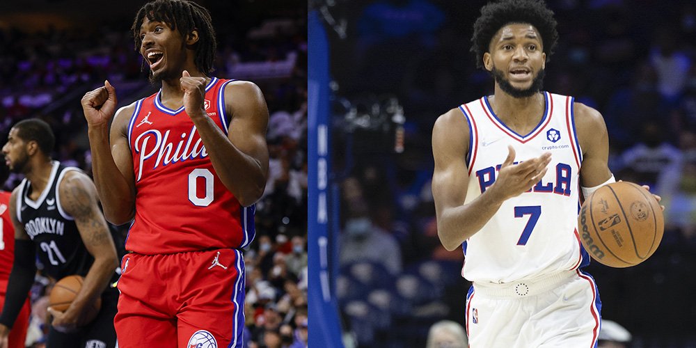 How Tyrese Maxey Became the Absolute Key for the Sixers