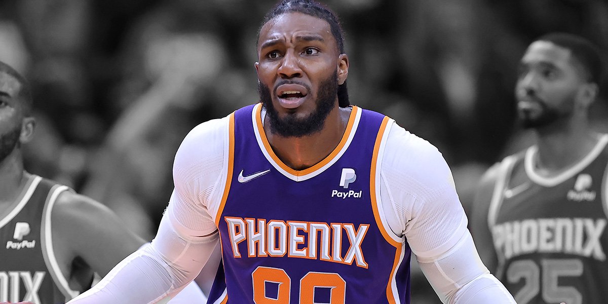 Suns' Jae Crowder Says He's Received an 'Overwhelming Number of