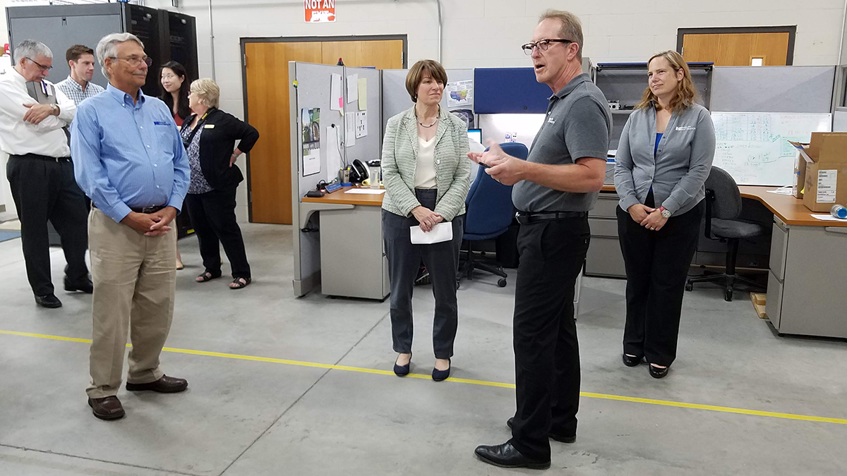 Service Coordinator Supervisor Jerome Niss shares his thoughts on the importance of technical support and service to Kahler Automation’s success.