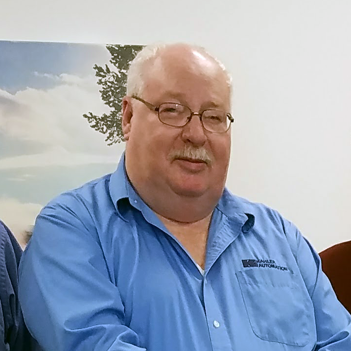 Dennis Turner, 1950-2018