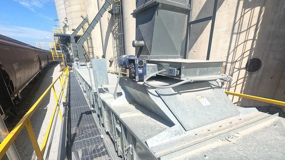 Farmers Cooperative Dorchester, NebraskaKahler Automation