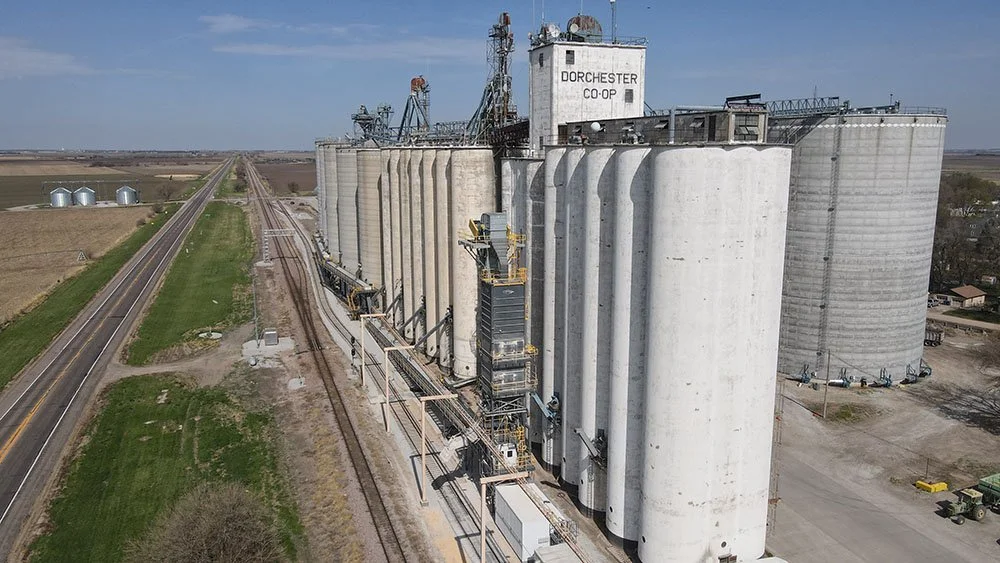 Farmers Cooperative Dorchester, NebraskaKahler Automation