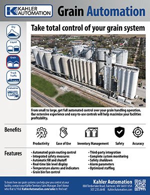 Grain System Automation