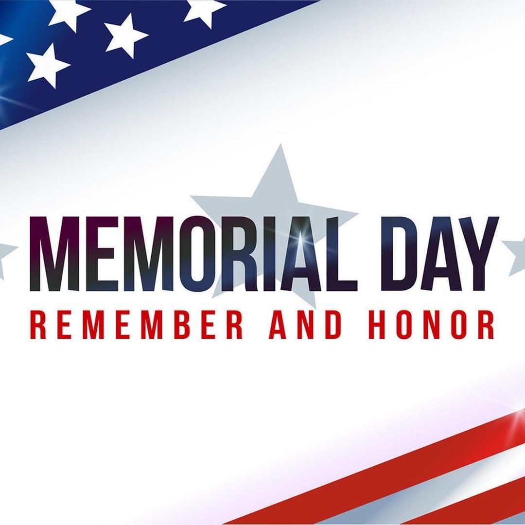 This weekend, we are asked to pause to remember and honor those who gave their lives in service to our country. 

Like most other businesses and government offices, Kahler Automation will be closed on Monday, May 27th.