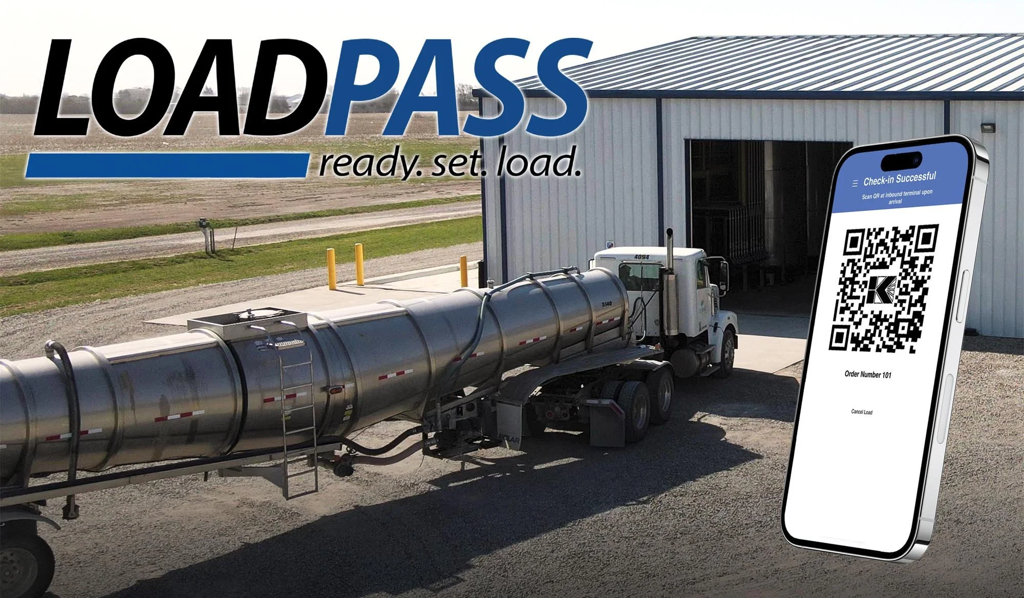 Pass Loader LoadPass-Kahler Automation