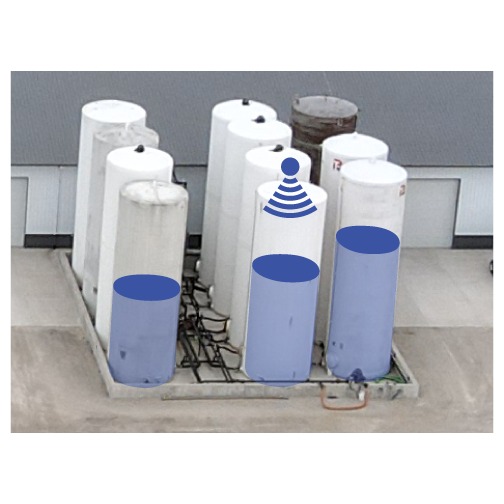 Liquid Automation Blending Systems Ag Chemical Fertilizer Equipment