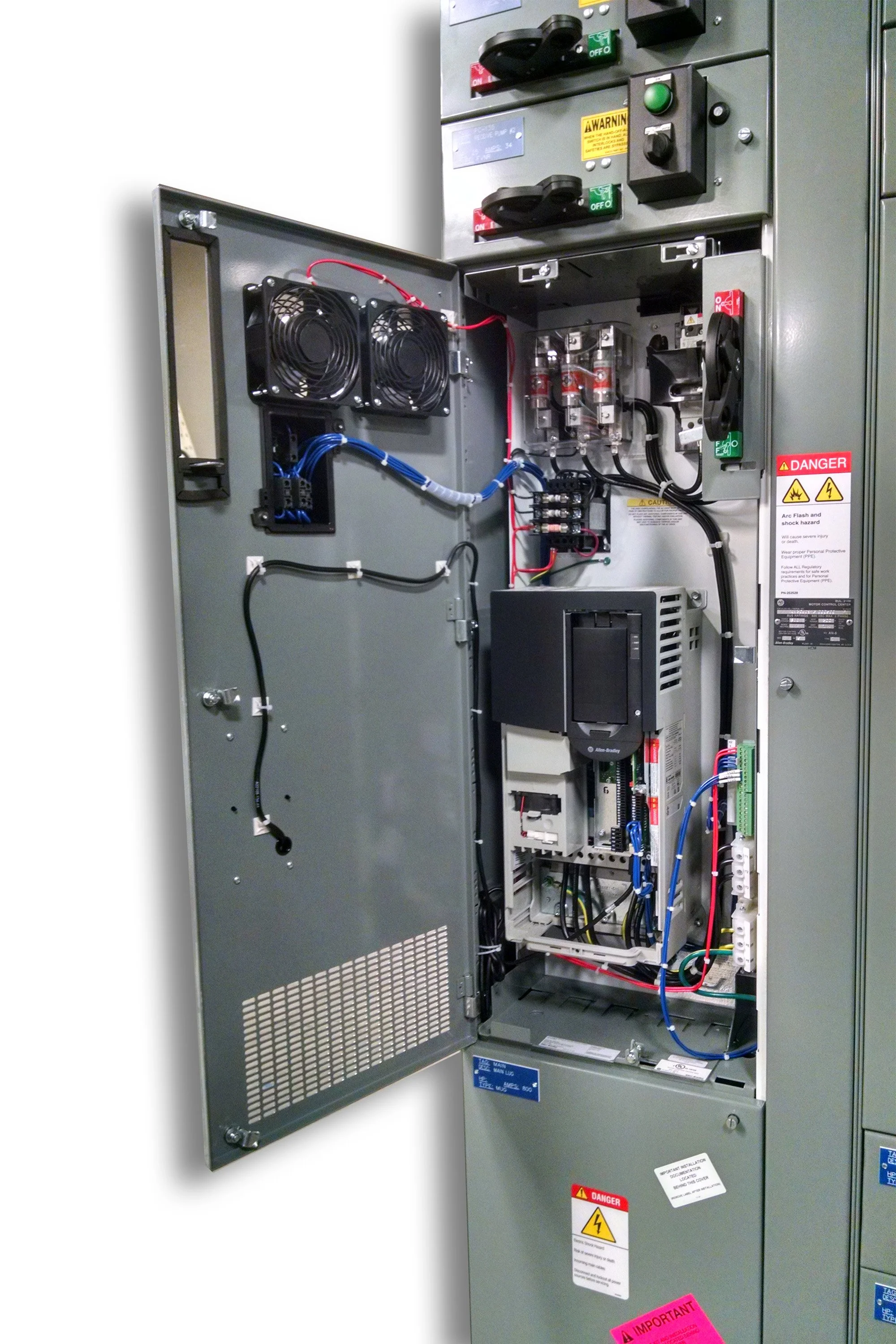 Motor Control CentersKahler Automation