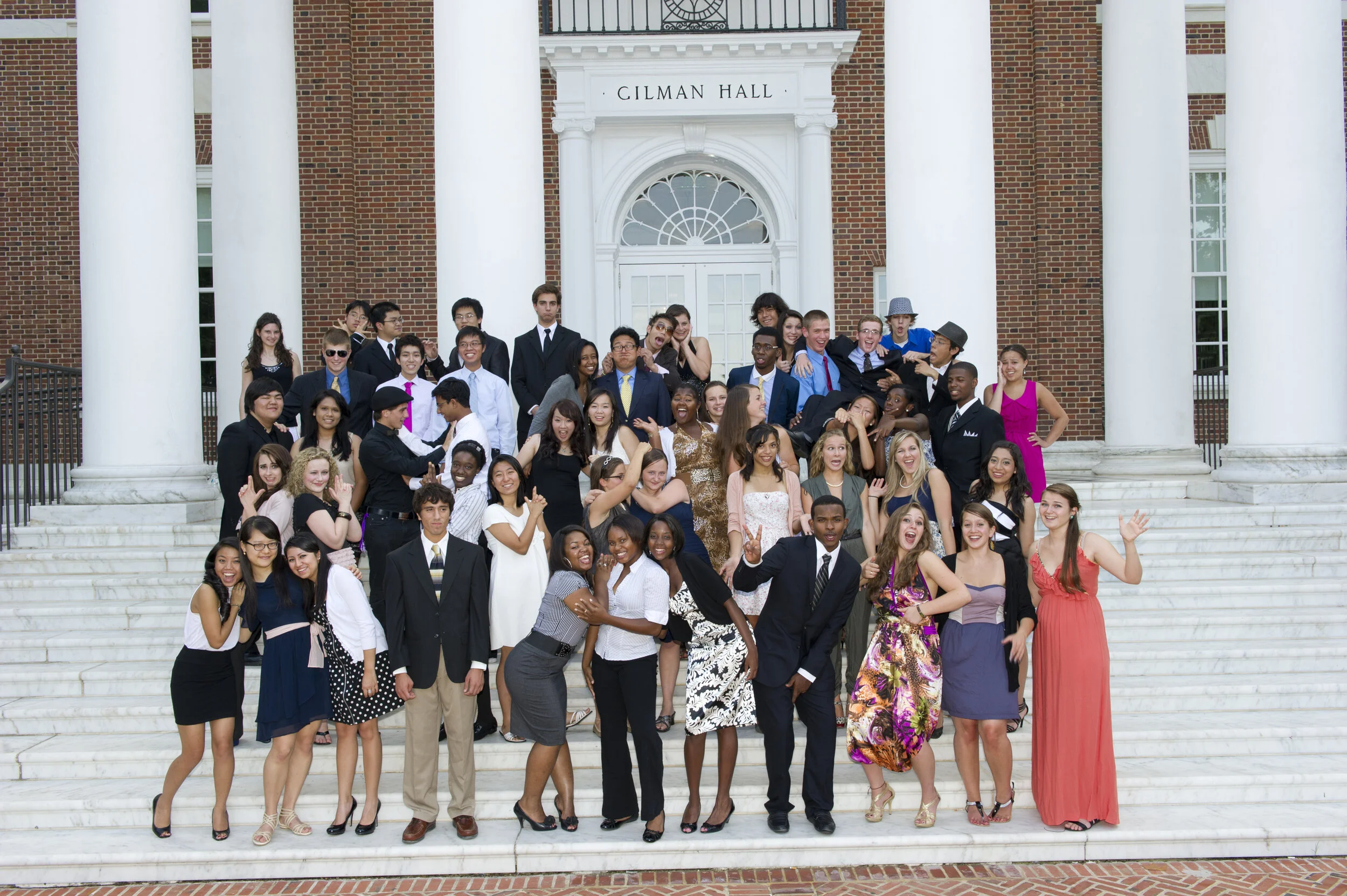 College Scholars at Scholars Weekend 2011