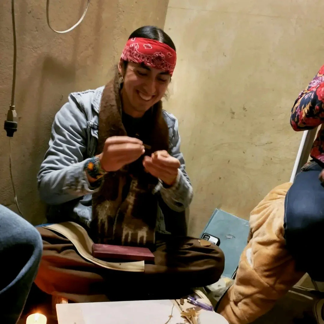 Mario's Journey Back to Colombia to Share a Long-Lost Metal Casting Technique