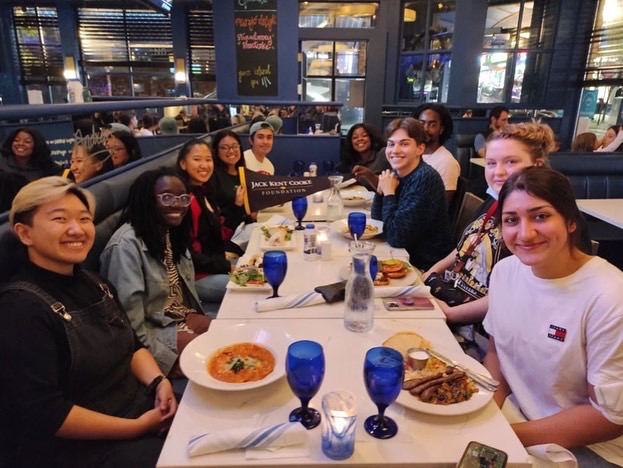 Connecting and Thriving with the Cooke Community