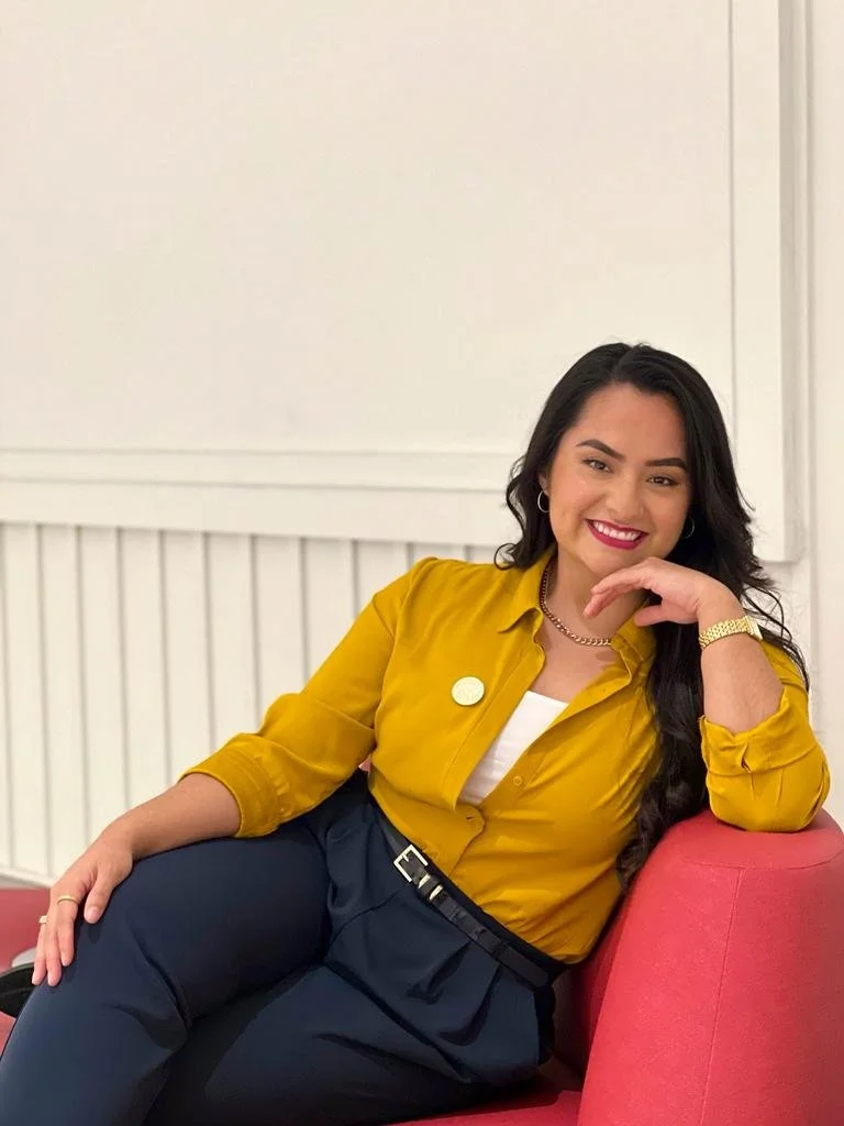 Catchin' Up With a Cookie: Natasha N. Piñeiros