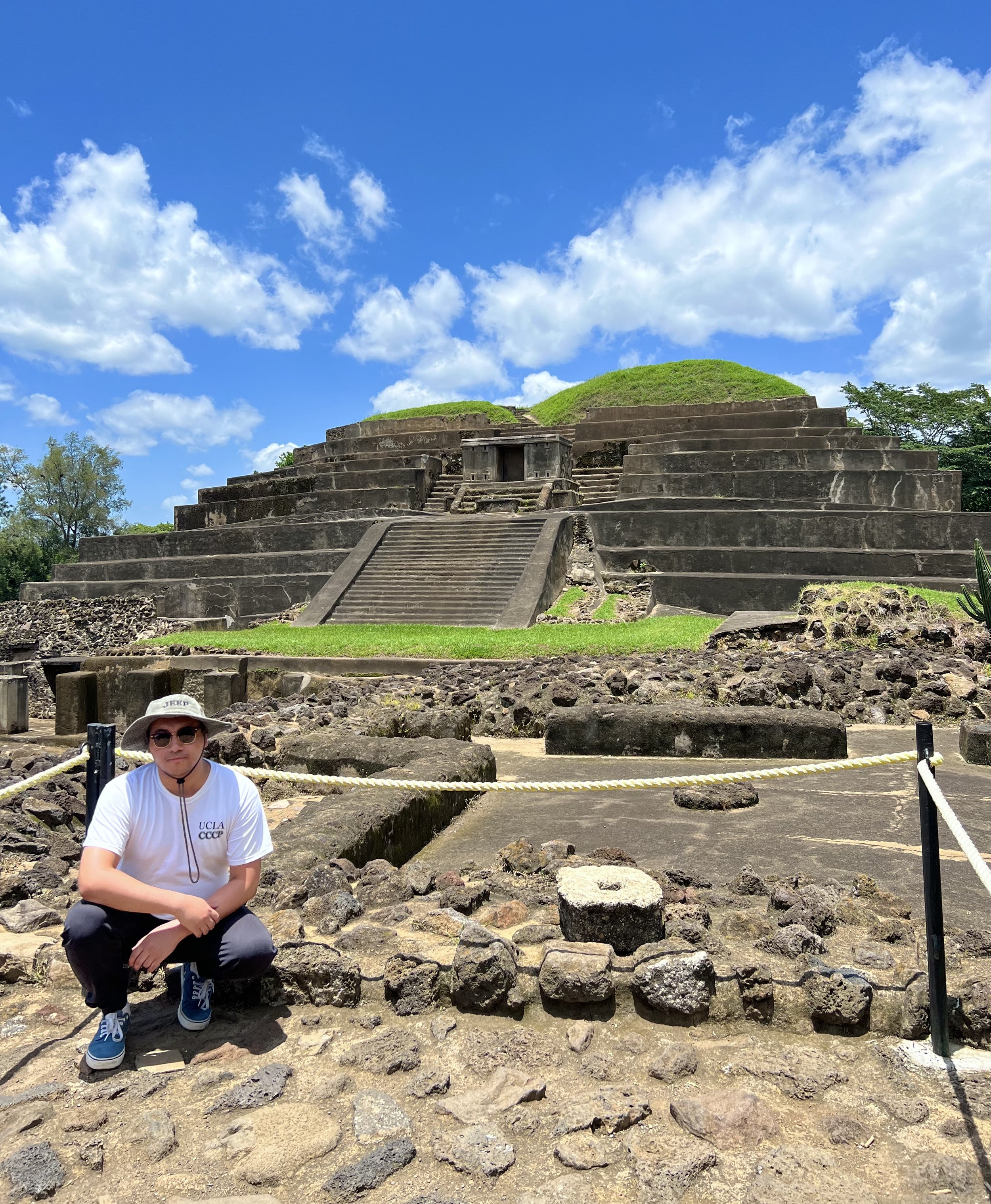 Catchin' Up With a Cookie: Kevin Bernal-Rivera