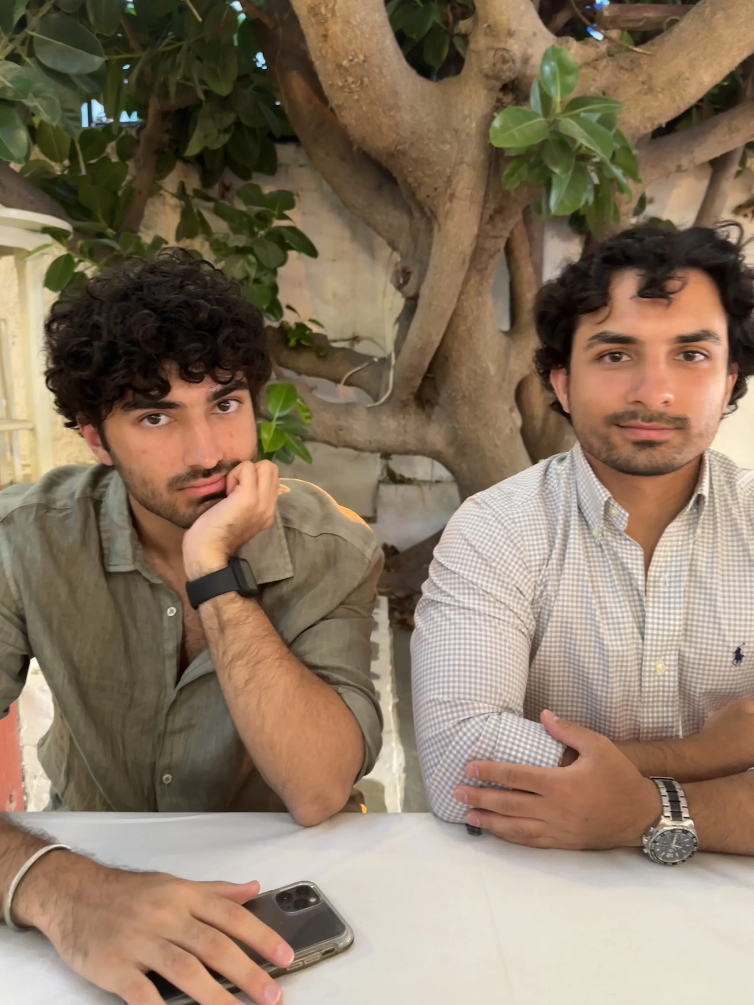 Aman and Meelod Waheed: The Shared Scholarship Experience of Two Brothers