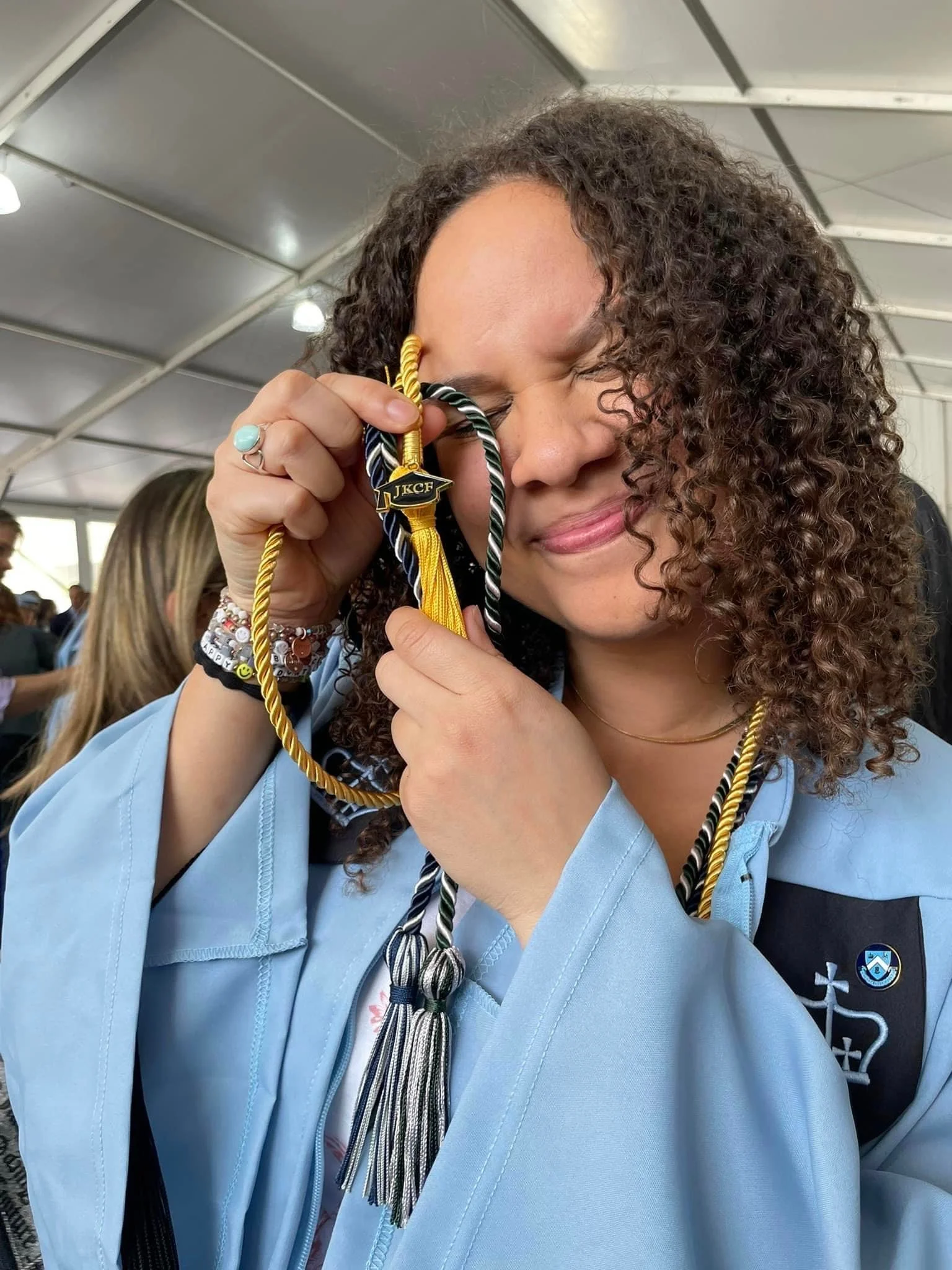 Catchin' Up With a Cookie: Marie Febrillet