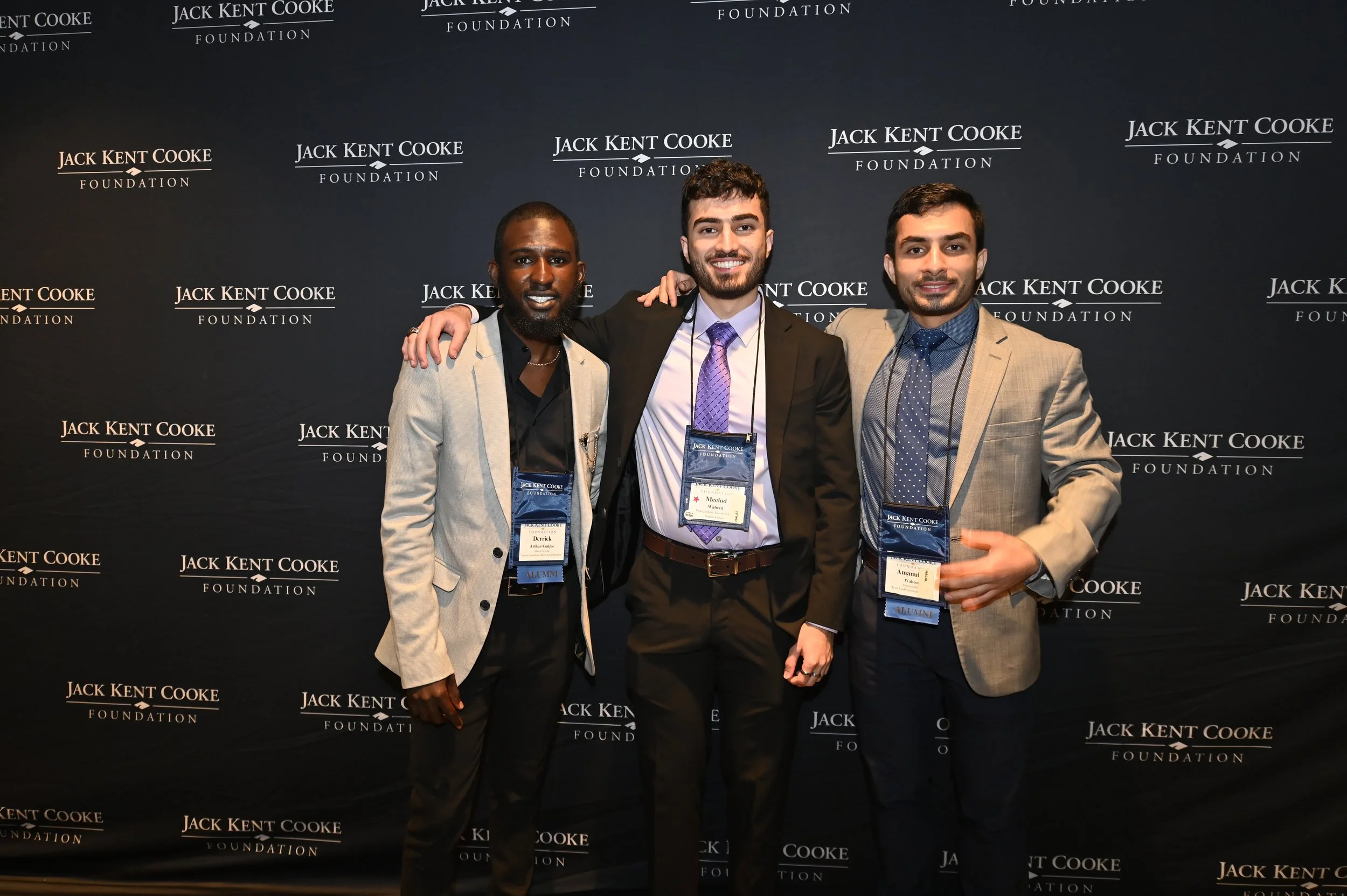 Catchin' Up With a Cookie: Meelod Waheed — Cooke Scholar Alumni