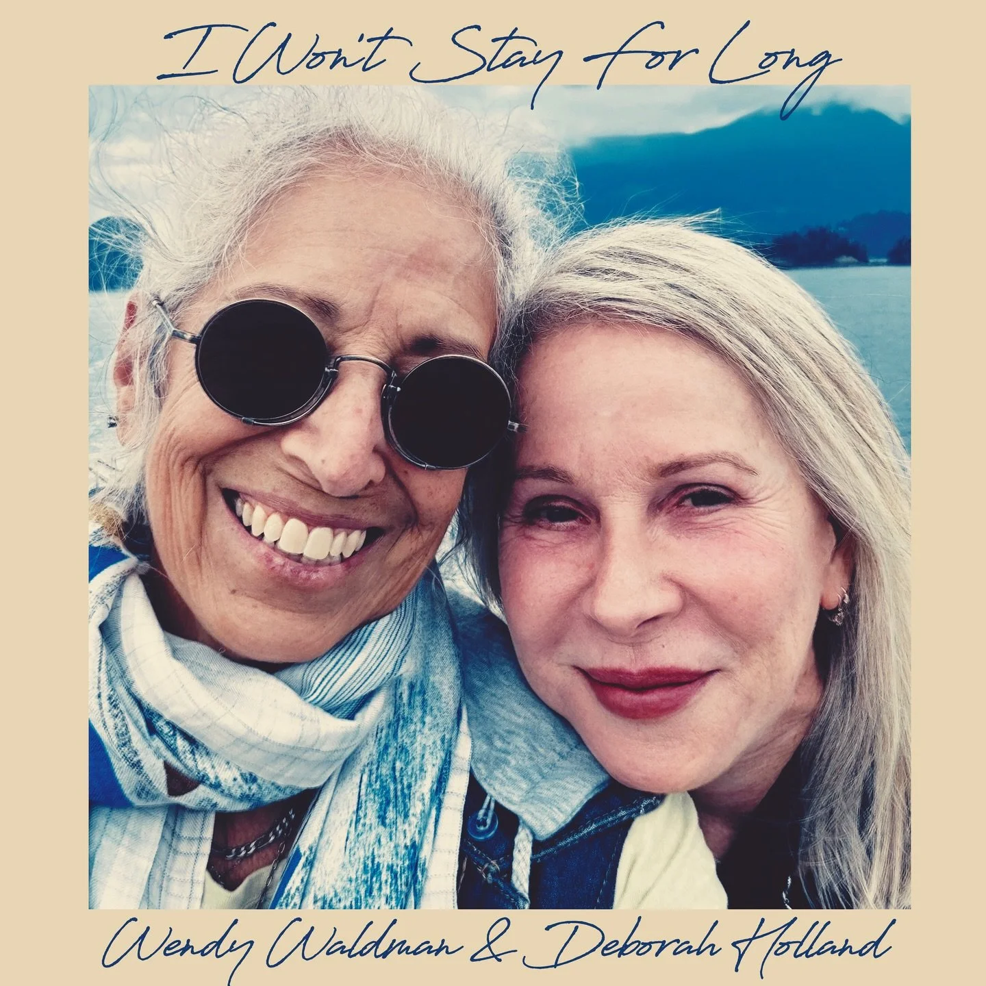Out now ✨ New single &ldquo;I Won&rsquo;t Stay For Long&rdquo; - Deborah Holland &amp; Wendy Waldman 🎵 Now streaming everywhere 

In 2021 David Crosby released his last studio album, &ldquo;For Free,&rdquo; which contained the song &ldquo;I Won&rsqu