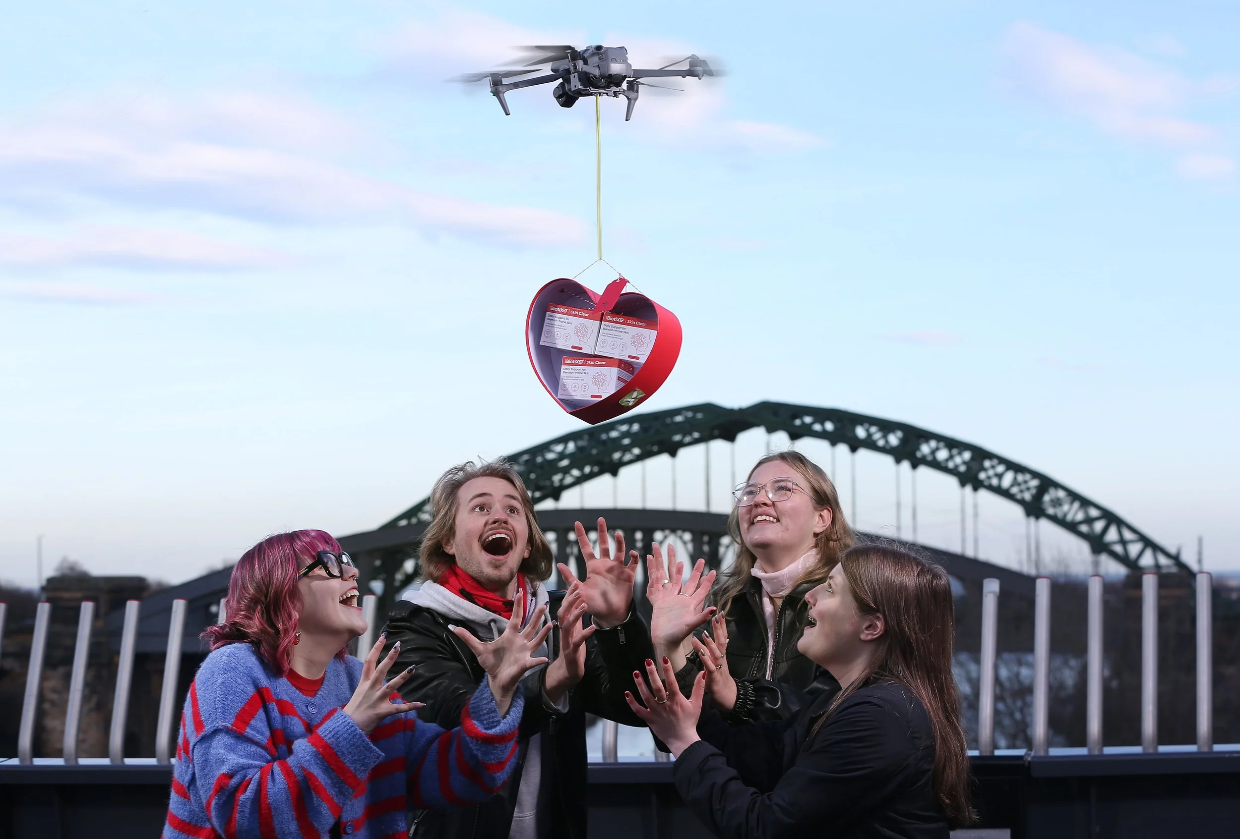 Drink your way to better Skin: The AxisBiotix launch that made headlines 