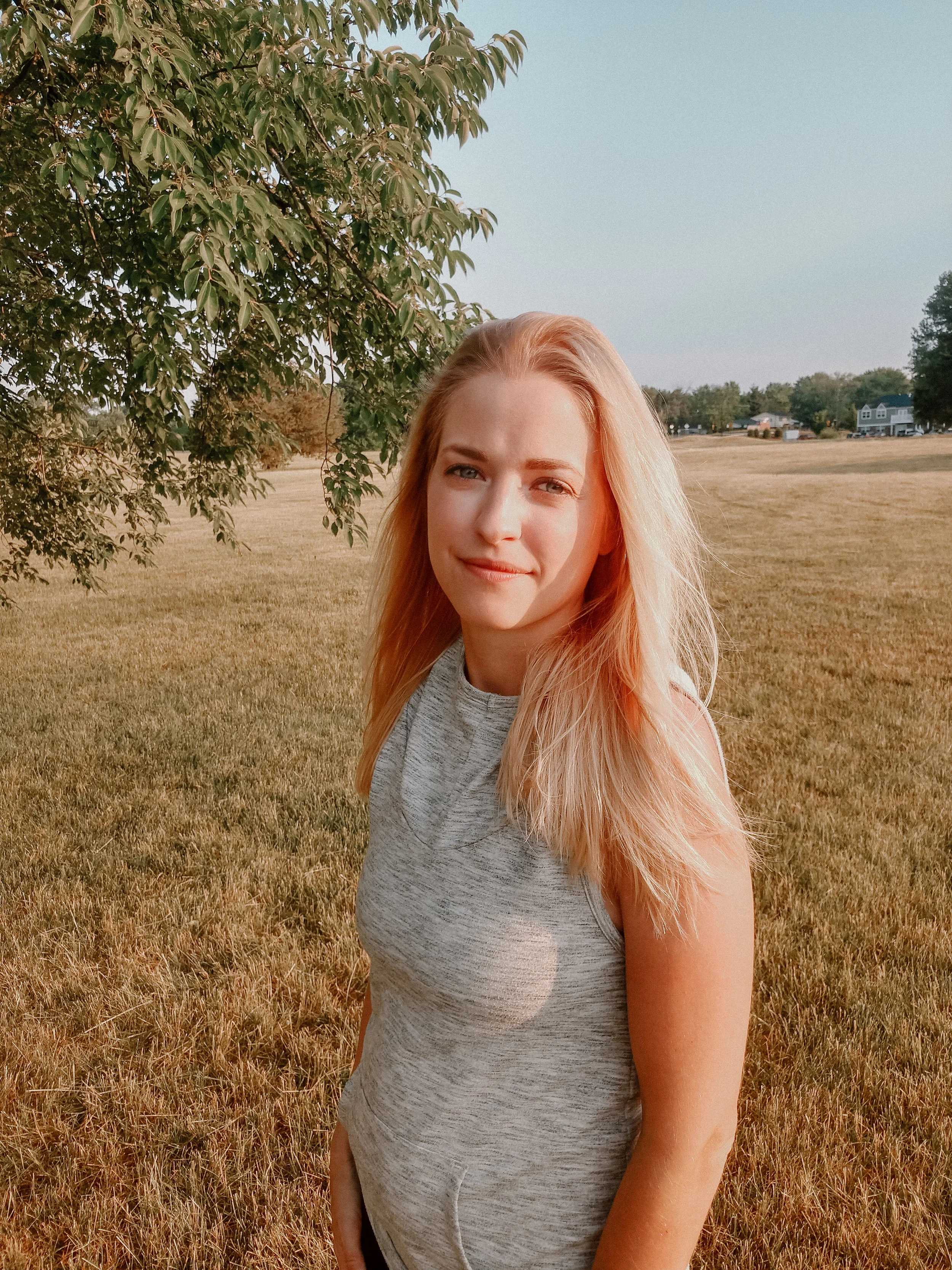 Katie Lubs in Indiana