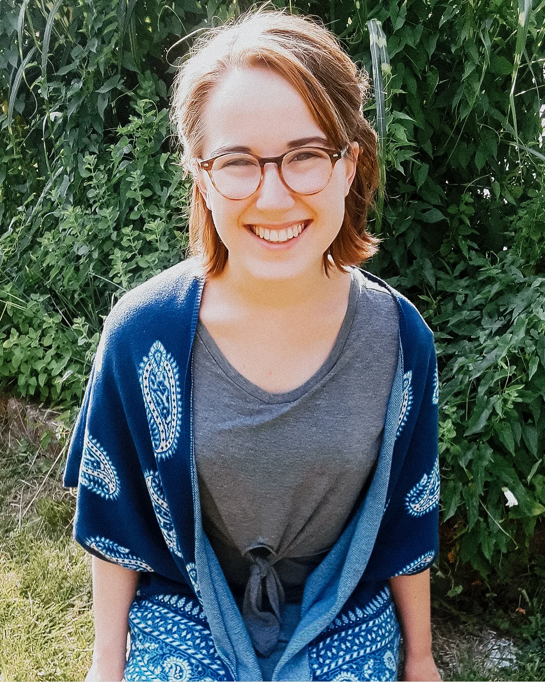 Kate from New England