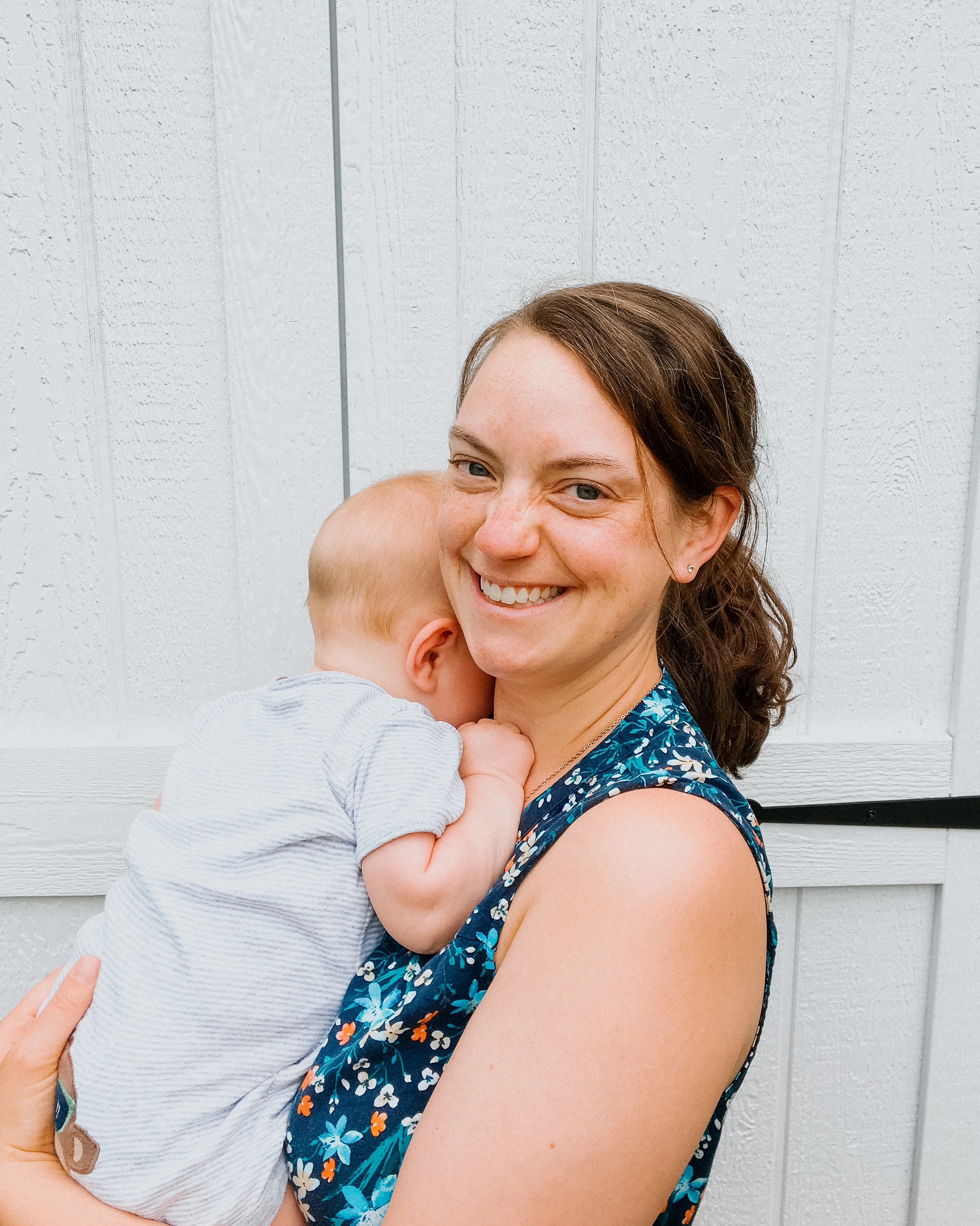 Lindsay in New Jersey