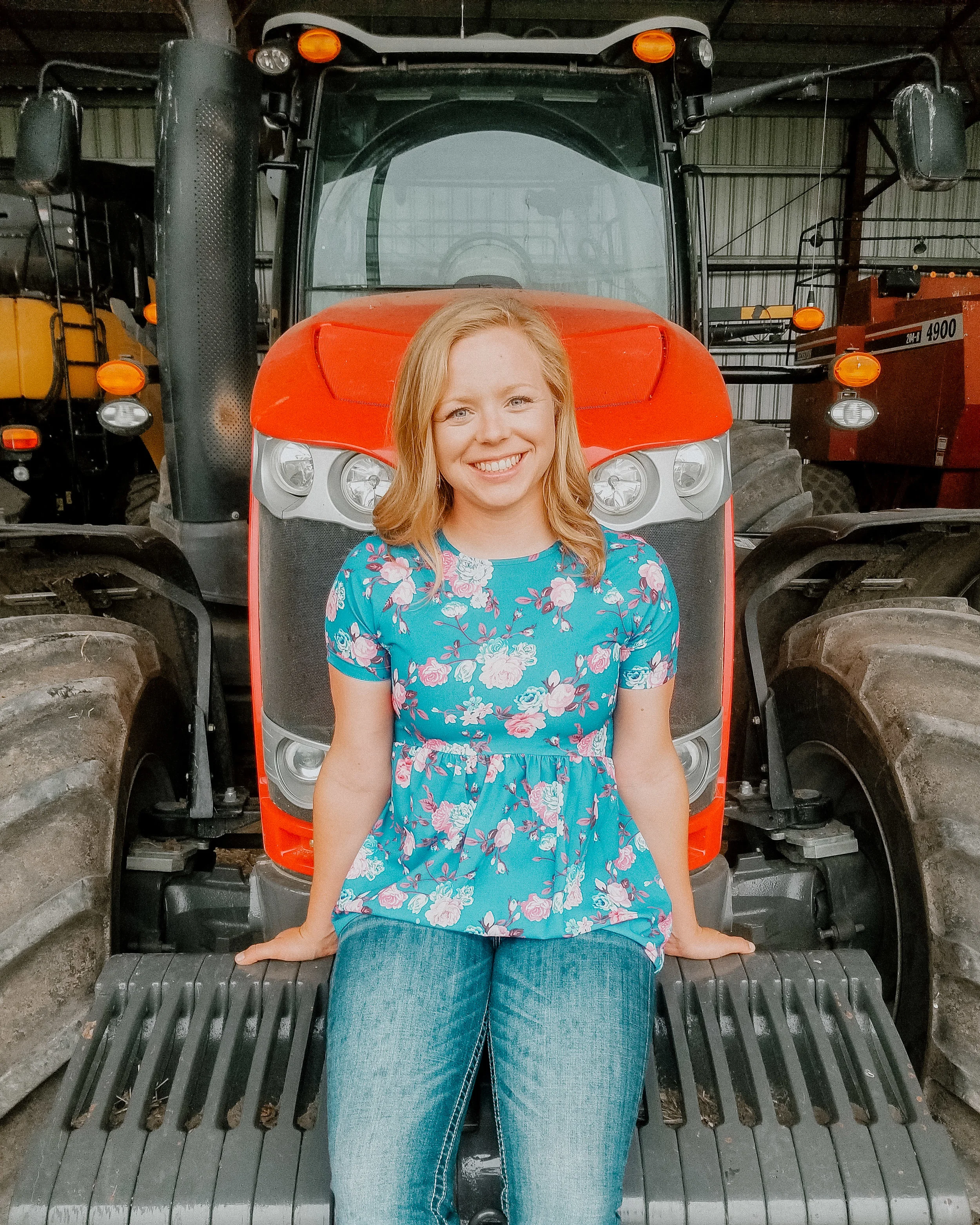 Heather in Alberta, Canada