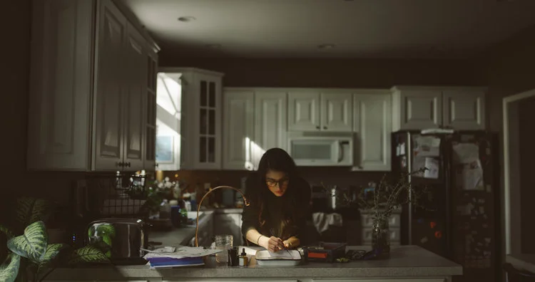 On Artistry &amp; Motherhood