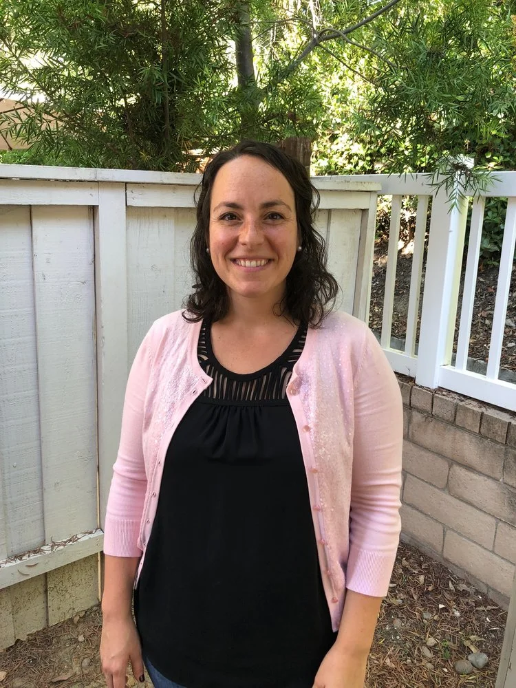 Nicole in California