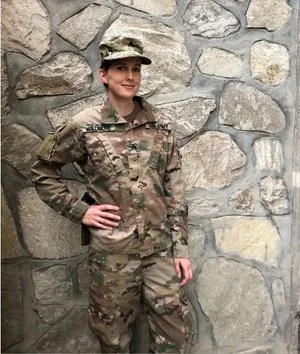 Recognizing the Feminine Genius as a Woman in the Army