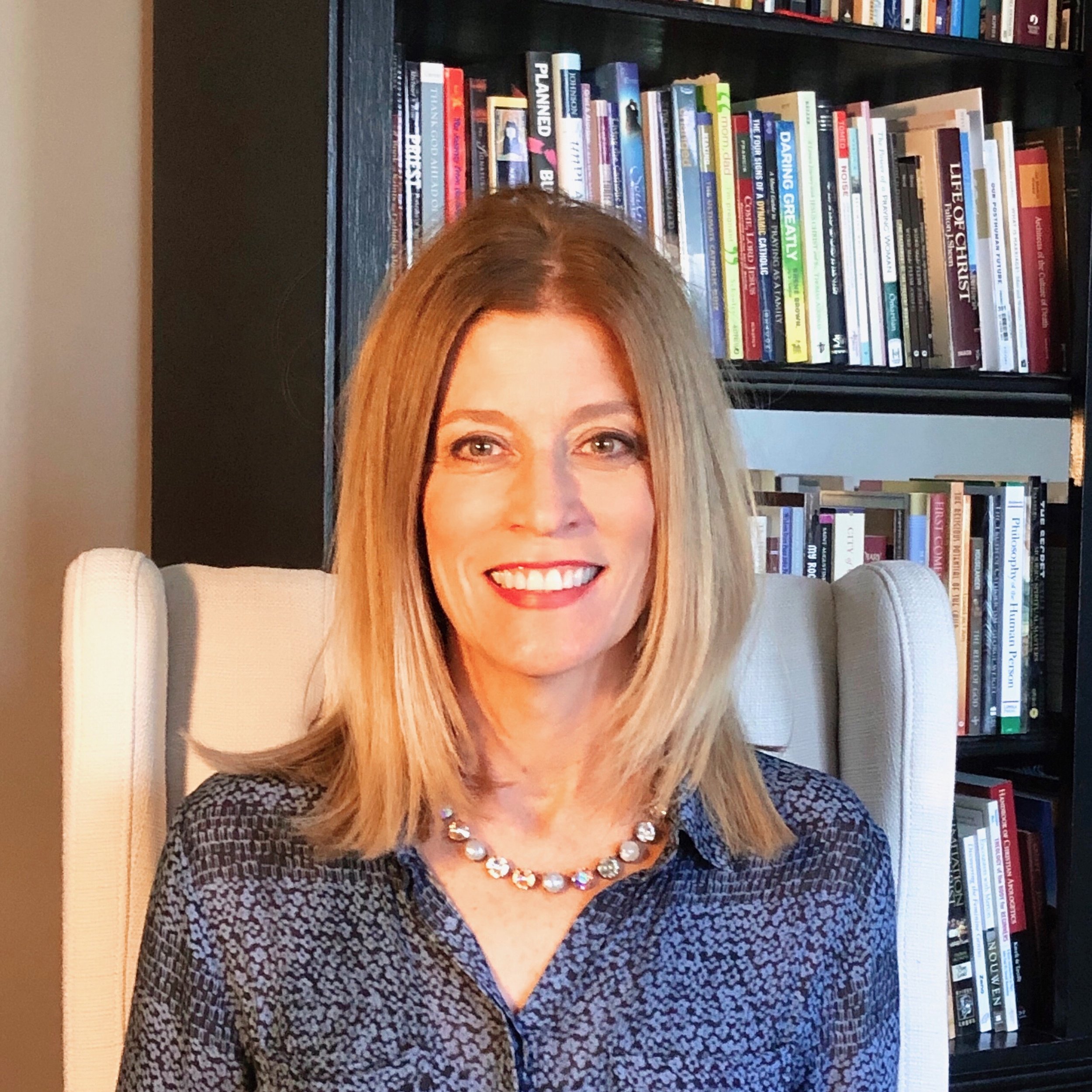 Interview with Debbie Staresinic on Befriending Mary