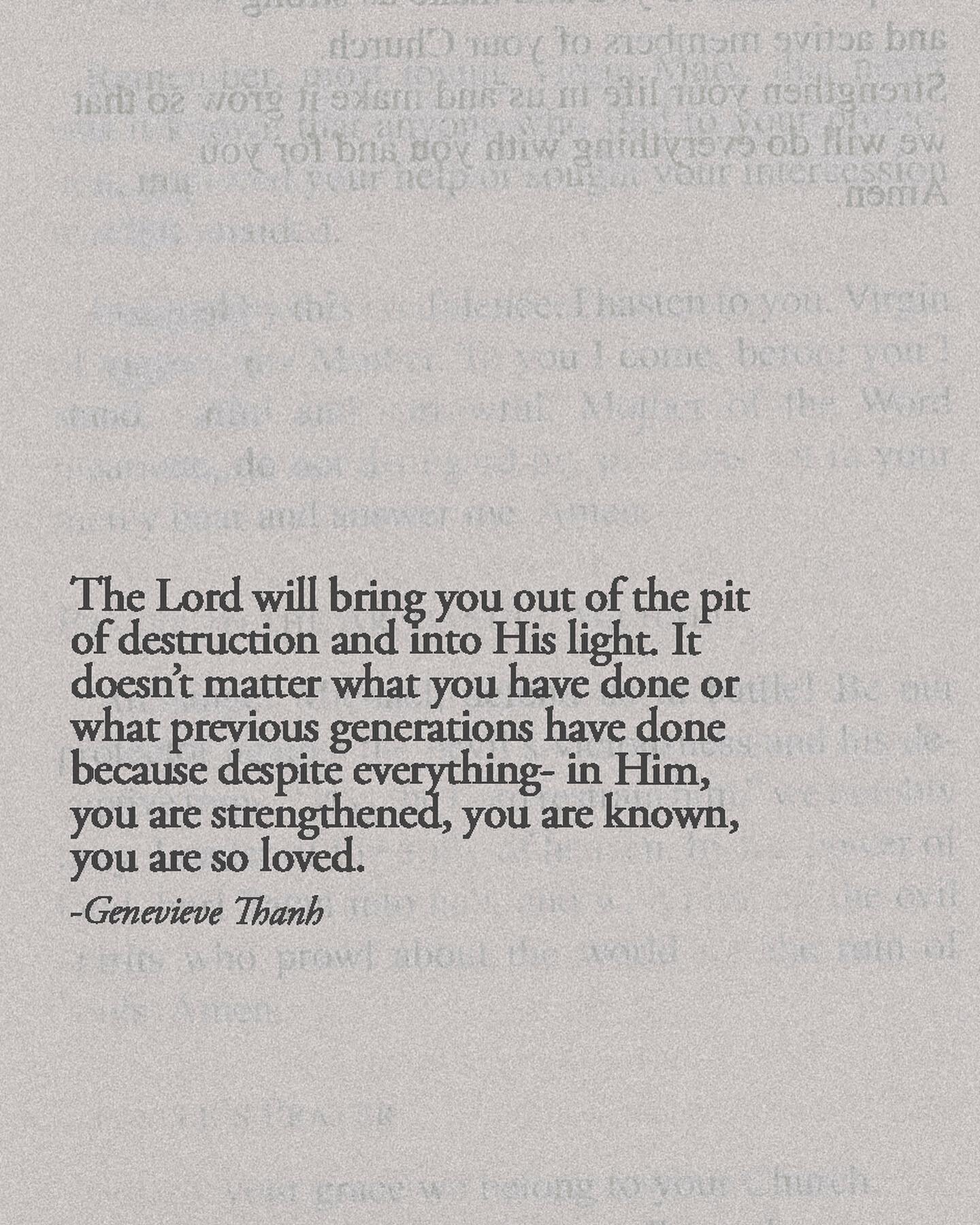 &quot;Dear Sister, for a long time, I truly believed that I was broken, even though I&rsquo;ve heard over and over again that 'the Lord makes the brokenhearted whole.' It took many years to finally acknowledge my childhood trauma, and it took months 