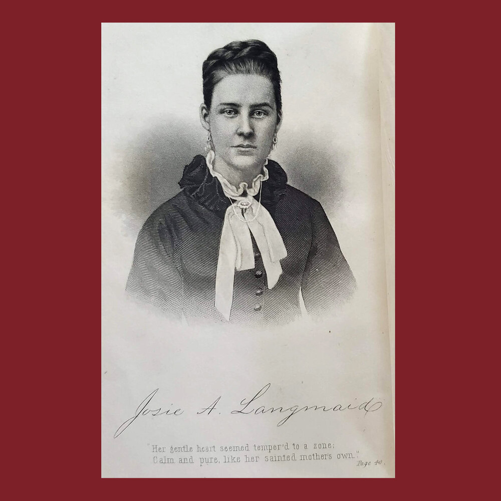 Josie A. Langmaid