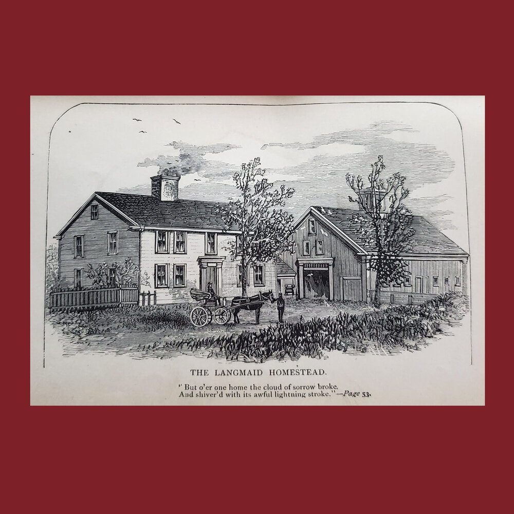 The Langmaid Home ca. 1875