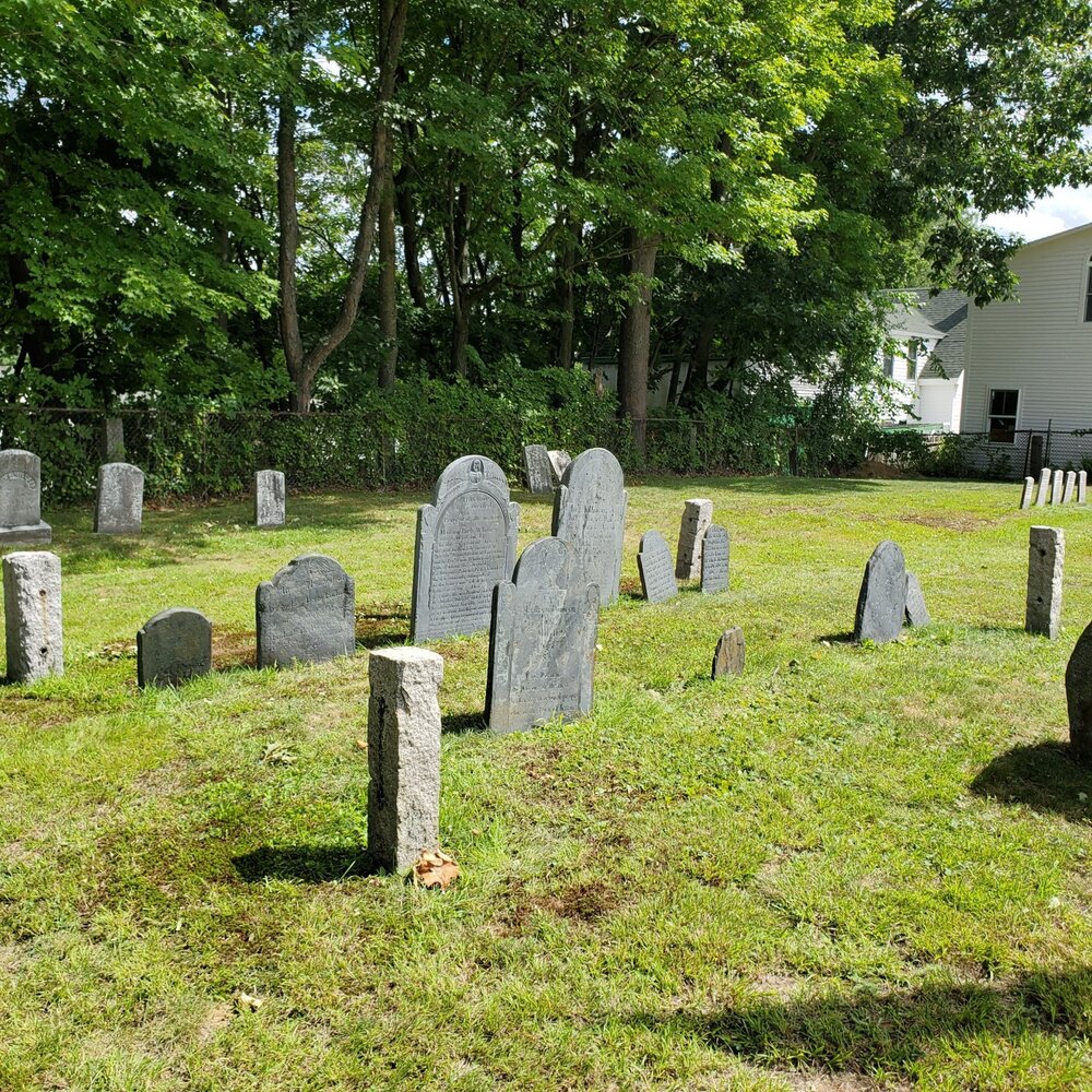 Washington St. Cemetery, Keene NH