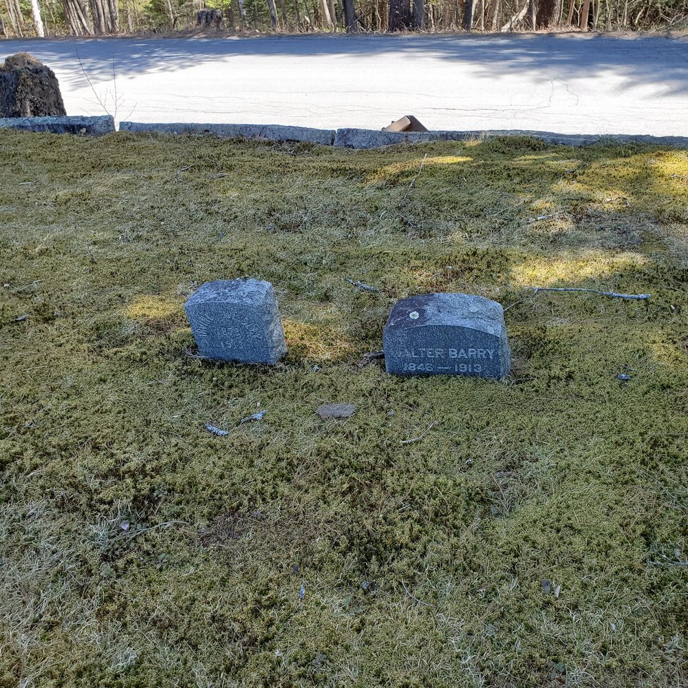 Wrisley's Gravesite